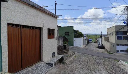 Casa para Locação no Jardim Lola - 2 Quartos - 60 m² - São Gonçalo do Amarante/RN - CA0534