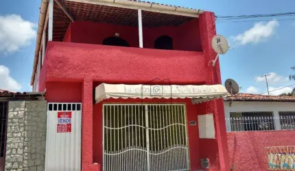 Casa com 6 dormitórios à venda, 217 m² - Potengi - Natal/RN - CA0359