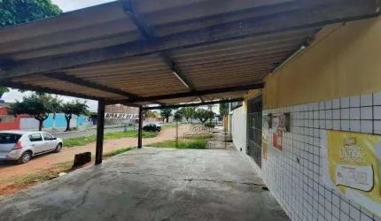 Casa com 2 dormitórios à venda, 192 m² - Potengi - Natal/RN - CA0397