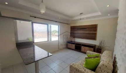 Apartamento Reformado à Venda no Planalto – Conforto e Estilo Moderno - 2 dormitórios - 58 m² - Natal/RN - AP0576