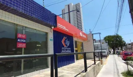 Loja Comercial em Local Movimentado de Natal - Ponto Comercial Ideal com Vitrine - alugar - 27 m² - Lagoa Nova - RN - LO0089