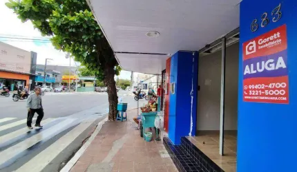 Loja para Locação no Alecrim – Oportunidade em Ponto Comercial de Grande Circulação - 15 m² - Natal/RN - LO0094