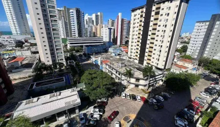 Apartamento de 180m² em Petrópolis – Vista para o Mar e Conforto Exclusivo - 3 dormitórios à venda - Natal/RN - AP0701
