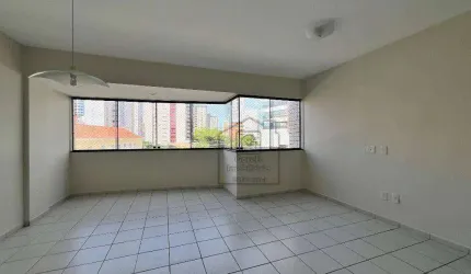 Apartamento Semimobiliado no Residencial Vancouver – Conforto e Praticidade em Natal - 3 dormitórios - 82m² - Petrópolis - Natal/RN - AP0706