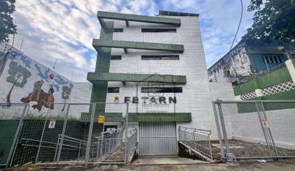 Sala Comercial para Locação na Cidade Alta – Prontas para o seu Negócio - 13m² - Natal/RN - SA0074