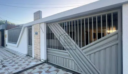 Casa à Venda no Pitimbu – Segurança, Conforto e Lazer em Um Só Lugar - 220 m² - Natal/RN - CA0553