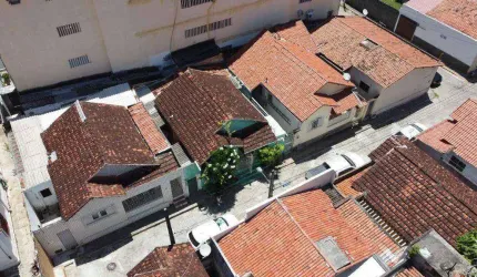 Casa com 3 dormitórios à venda e locação, 95 m² - Tirol - Natal/RN - CA0535