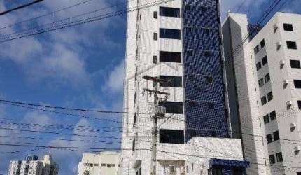 Apartamento à Venda em Petrópolis – Vista e Sofisticação em Cada Detalhe - 3 Quartos - 180 m² - Natal/RN - AP0642