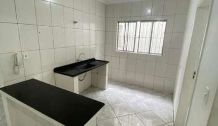 Apartamento para Locação em São Paulo, Jardim Raposo Tavares, 2 dormitórios, 1 banheiro