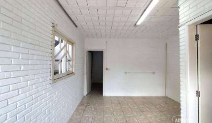 Apartamento com 1 dormitório para alugar, 33 m² por R$ 1.099,53/mês - Real Parque - São José/SC