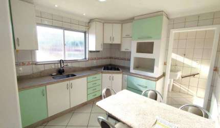 Apartamento com 3 dormitórios para alugar, 103 m² por R$ 3.236,60/mês - Estreito - Florianópolis/SC