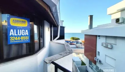 Apartamento Triplex para alugar, 140 m² por R$ 4.576,80/mês - Ingleses - Florianópolis/SC