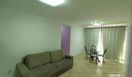 Apartamento com 3 dormitórios para alugar, 90 m² por R$ 3.386,08/mês - Estreito - Florianópolis/SC