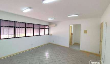 Sala para alugar, 25 m² por R$ 1.130,00/mês - Capoeiras - Florianópolis/SC