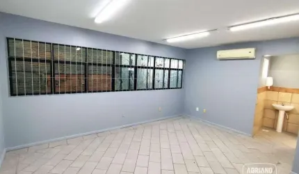 Sala para alugar, 25 m² por R$ 1.570,00/mês - Capoeiras - Florianópolis/SC