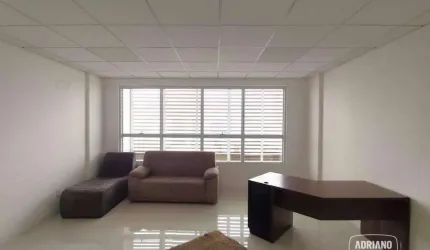 Sala para alugar, 24 m² por R$ 2.303,01/mês - Barreiros - São José/SC