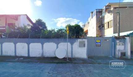 Casa em terreno compartilhado, com 1 dormitório para alugar, 48 m² por R$ 1.842/mês - Ingleses do Rio Vermelho - Florianópolis/SC