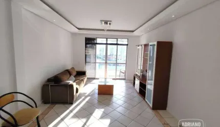 Apartamento para alugar, 120 m² por R$ 4.704,82/mês - Capoeiras - Florianópolis/SC