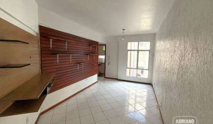 Apartamento para alugar, 37 m² por R$ 2.194,19/mês - Capoeiras - Florianópolis/SC