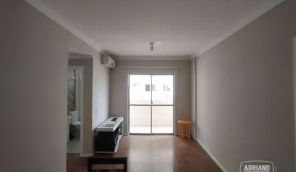 Apartamento com 2 dormitórios para alugar, 55 m² por R$ 2.831,99/mês - Areias - São José/SC