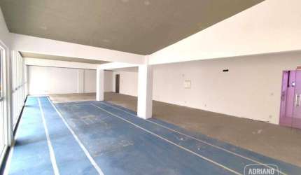 Loja para alugar, 132 m² por R$ 7.645,10/mês - Capoeiras - Florianópolis/SC