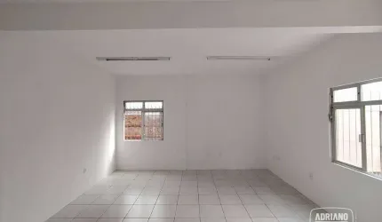 Sala para alugar, 35 m² por R$ 1.205,26/mês - Barreiros - São José/SC