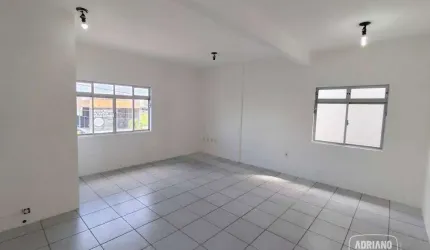 Sala para alugar, 40 m² por R$ 1.099,17/mês - Barreiros - São José/SC