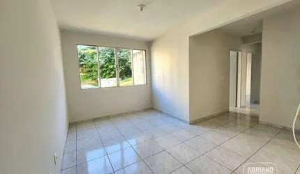 Apartamento com 3 dormitórios à venda, 80 m² por R$ 340.000,00 - Estreito - Florianópolis/SC