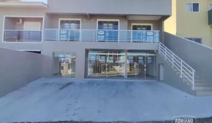 Loja para alugar, 31 m² por R$ 2.147,63/mês - Serraria - São José/SC