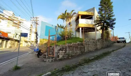 Prédio para alugar, 440 m² por R$ 7.730,47/mês - Capoeiras - Florianópolis/SC