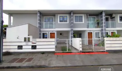 Casa para alugar, 74 m² por R$ 2.697,40/mês - Forquilhas - São José/SC