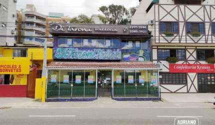 Loja para alugar, 246 m² por R$ 6.932,19/mês - Coqueiros - Florianópolis/SC