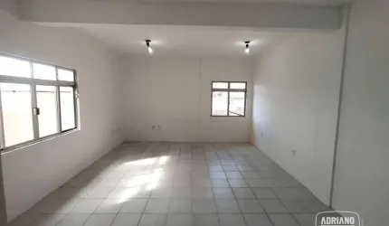 Sala para alugar, 30 m² por R$ 1.006,26/mês - Barreiros - São José/SC