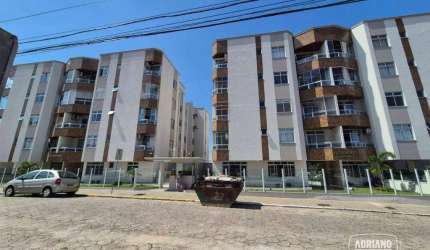 Apartamento com 2 dormitórios à venda, 74 m² por R$ 450.000,00 - Capoeiras - Florianópolis/SC