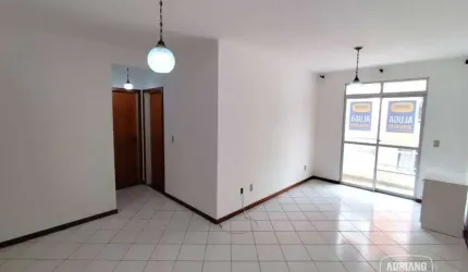 Apartamento com 2 dormitórios para alugar, 63 m² por R$ 3.189,89/mês - Praia Comprida - São José/SC