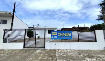 Casa com 3 dormitórios, FINANCIÁVEL, à venda, 99 m² por R$ 650.000 - Jardim Atlântico - Florianópolis/SC