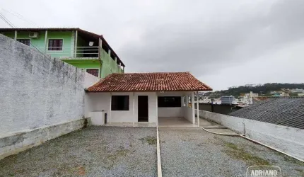 Casa com 3 dormitórios à venda, 70 m² por R$ 370.000,00 - Forquilhinha - São José/SC