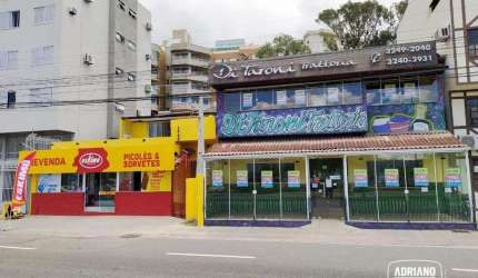 Prédio à venda, 340 m² por R$ 2.500.000,00 - Coqueiros - Florianópolis/SC