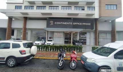 Sala à venda, 30 m² por R$ 230.000,00 - Capoeiras - Florianópolis/SC