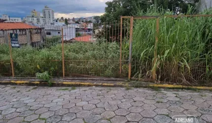 Terreno com escritura publica à venda, 240 m² por R$ 330.000 - Capoeiras - Florianópolis/SC