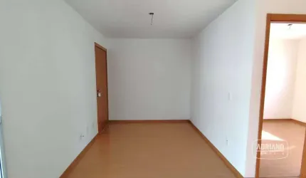 Apartamento com 2 dormitórios para alugar, 43 m² por R$ 1.642,40/mês - Bela Vista - Palhoça/SC