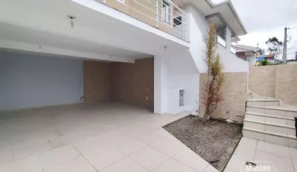 Casa com 3 dormitórios para alugar, 120 m² por R$ 3.671,65/mês - Potecas - São José/SC