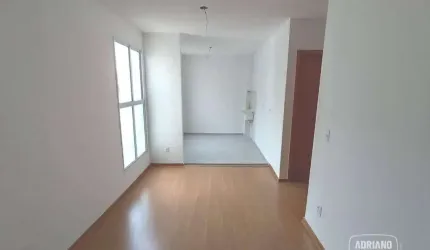 Apartamento com 2 dormitórios para alugar, 48 m² por R$ 1.624,65/mês - Bela Vista - Palhoça/SC