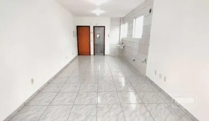 Kitnet com 1 dormitório para alugar, 25 m² por R$ 1.122,46/mês - Potecas - São José/SC