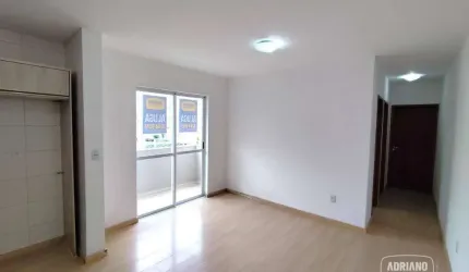 Apartamento com 2 dormitórios para alugar, 65 m² por R$ 2.649,68/mês - Nossa Senhora do Rosário - São José/SC