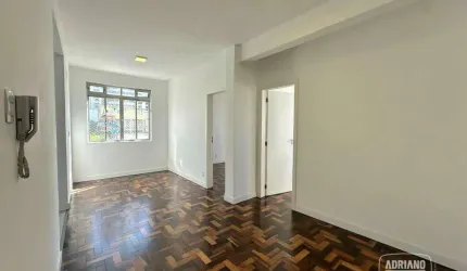 Apartamento reformado com 2 dormitórios à venda, 51 m² por R$ 475.000 - Estreito - Florianópolis/SC