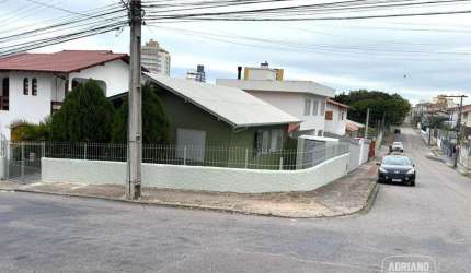 Casa com 3 dormitórios para alugar, 86 m² por R$ 4.725,29/mês - Capoeiras - Florianópolis/SC