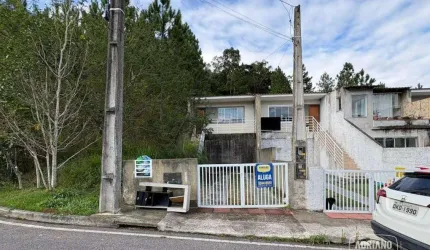 Casa com 2 dormitórios para alugar, 60 m² por R$ 2.087,56/mês - Potecas - São José/SC