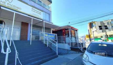Loja para alugar, 87 m² por R$ 3.290,85/mês - Capoeiras - Florianópolis/SC
