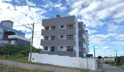 Apartamento com 2 dormitórios para alugar, 55 m² por R$ 2.650,00/mês - Areias - São José/SC